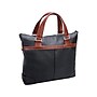 McKleinUSA EASTWARD U Series Leather Pocket Briefcase, Black (18392)~#|#~sp75537047_sc7
