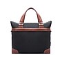 McKlein EASTWARD U Series Nylon Briefcase, Laptop Compatible, Black (78395)~#|#~sp75537055_sc7