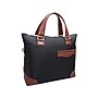 McKlein EASTWARD U Series Nylon Briefcase, Laptop Compatible, Black (78395)~#|#~sp75537057_sc7