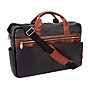 McKlein SOUTHPORT U Series Leather Briefcase, Laptop Compatible, Black (19102)~#|#~sp75537062_sc7