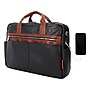 McKlein SOUTHPORT U Series Leather Briefcase, Laptop Compatible, Black (19102)~#|#~sp75537066_sc7