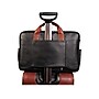 McKlein SOUTHPORT U Series Leather Briefcase, Laptop Compatible, Black (19102)~#|#~sp75537067_sc7