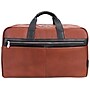 McKlein U Series 21" Leather Carry-On Travel Duffel, Brown (19110)~#|#~sp75537071_sc7