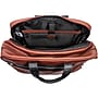 McKlein U Series 21" Leather Carry-On Travel Duffel, Brown (19110)~#|#~sp75537073_sc7