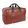 McKlein U Series 21" Leather Carry-On Travel Duffel, Brown (19110)~#|#~sp75537075_sc7