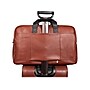 McKlein U Series 21" Leather Carry-On Travel Duffel, Brown (19110)~#|#~sp75537076_sc7