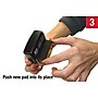 2000 Plus Micro Message Dater 12-in-1 Self-Inking Date and Message Stamp, Black Ink (011090)~#|#~sp75727359_sc7