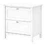 Bush Furniture Broadview 2-Drawer Lateral File Cabinet, Not Assembled, Letter/Legal, Pure White, 30.79" (BDF131WH-03)~#|#~sp75834574_sc7