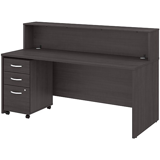 Shop Staples for Bush Business Furniture Studio C 71" Reception Desk