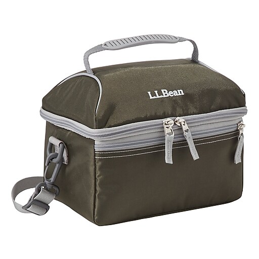 L.L. Bean FlipTop Lunch Box, Assorted Colors, 203 Oz. (0SUL710000) at