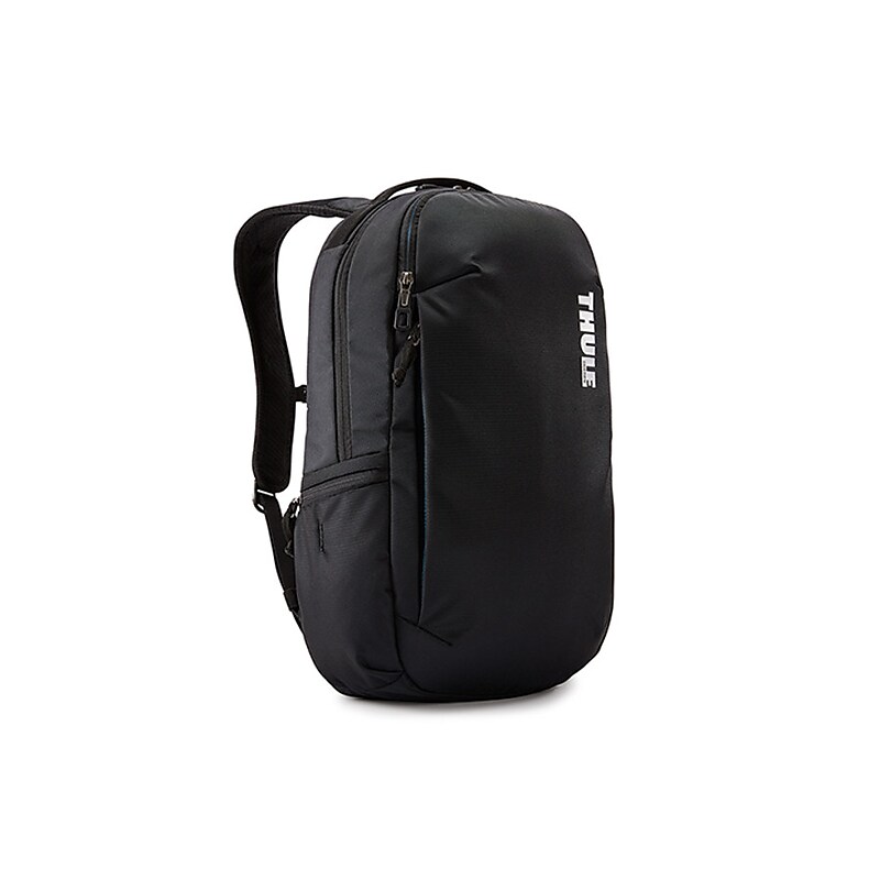 Thule Subterra TSLB-315 Laptop Backpack, Black Nylon (3204052) image 1