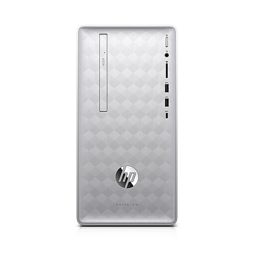 HP Pavilion Desktop 590p0070 at Staples