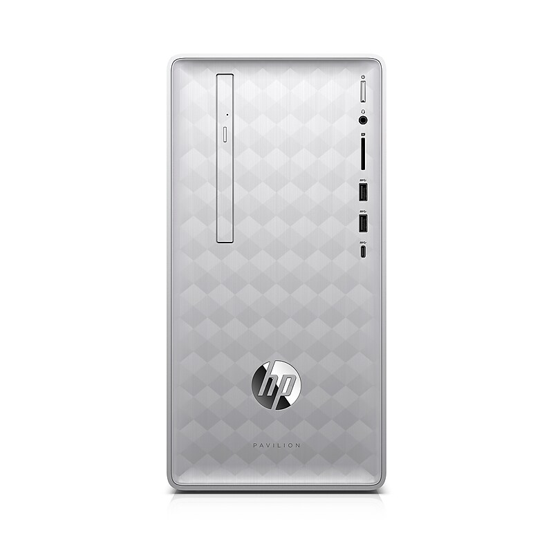 HP Pavilion 590-p0070 3LA18AA#ABA Desktop Computer, Intel i7 image 1