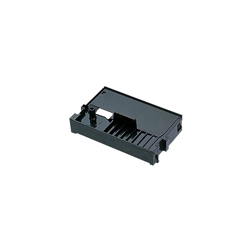 Epson ERC-41B Black Impact Printer Cartridge, Black (ERC41B) image 1