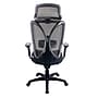 Tempur-Pedic Mesh Back Fabric Computer and Desk Chair, Black (TP6450-BLKMB)~#|#~sp76040654_sc7