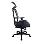 Tempur-Pedic Mesh Back Fabric Computer and Desk Chair, Black (TP6450-BLKMB)~#|#~sp76040655_sc7