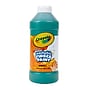 Crayola Washable Fingerpaint, Green, 16 oz. (55-1316-044)~#|#~sp76042062_sc7