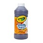 Crayola Washable Fingerpaint, Violet, 16 oz. (55-1316-040)~#|#~sp76042082_sc7