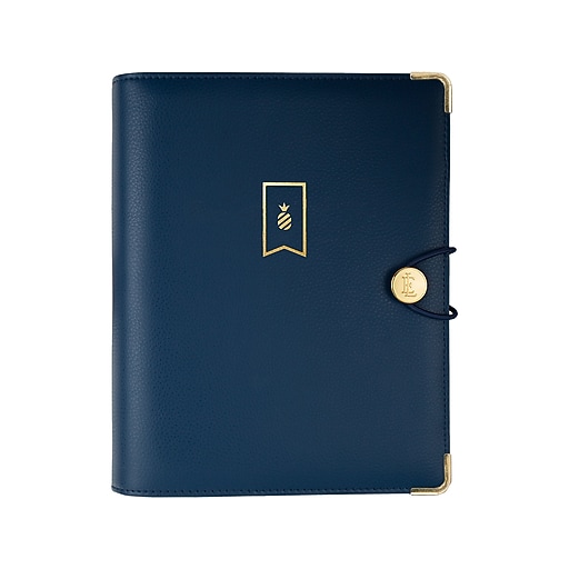 Simplified By Emily Ley For AT A GLANCE 2026 Weekly Monthly Planner Happy Stripe Small 5 12 X 8 12 - ODP Business Solutions