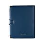 AT-A-GLANCE Emily Ley Simplified 5.5" x 8.5" Faux Leather Personal Organizer, Navy (EL100-010-58)~#|#~sp76043390_sc7