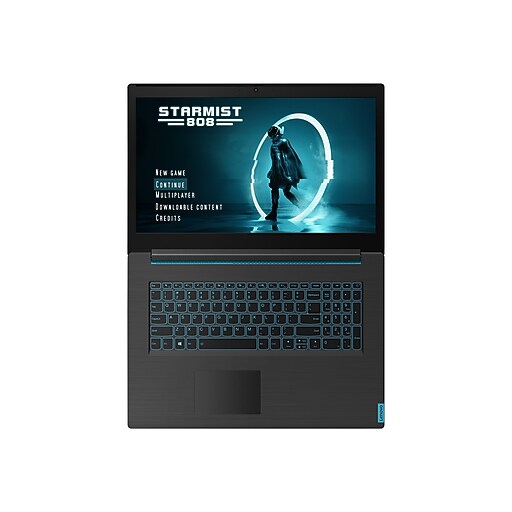 Lenovo IdeaPad L340-17IRH Gaming 81LL 17.3" Notebook, Intel i7, 8GB ...
