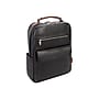 McKlein U Series Logan Genuine Leather Shoulder Bag, Black (19082)~#|#~sp76231137_sc7