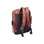 McKlein U Series Englewood Laptop Backpack, Brown Leather (18894)~#|#~sp76231166_sc7