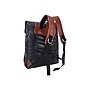 McKlein U Series Element Leather Laptop Backpack, Medium, Black (18472)~#|#~sp76231186_sc7