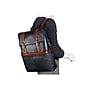 McKlein U Series Element Leather Laptop Backpack, Medium, Black (18472)~#|#~sp76231190_sc7