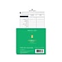 Undated AT-A-GLANCE 5.38" x 8.5" Refill, Emily Ley Budget, White (EL100O-033)~#|#~sp76326382_sc7