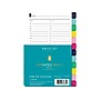 Undated AT-A-GLANCE 5.38" x 8.5" Refill, Emily Ley, White (EL100-4301)~#|#~sp76326384_sc7