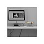 Mind Reader 4-Compartment Metal Organizer Holder Desk Organizer, Gray (MESHBASKET-GRY)~#|#~sp76326459_sc7