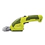 Sun Joe 7.2 V Cordless 2-In-1 Grass Shear and Hedge Trimmer (HJ604C)~#|#~sp7649760_sc7