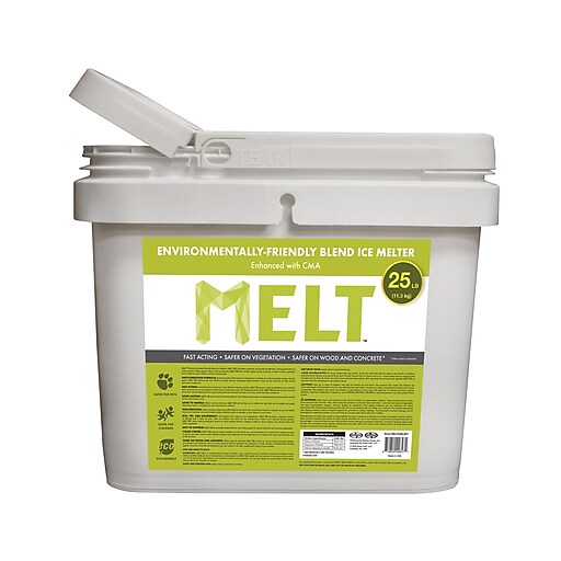 Snow Joe MELT PetFriendly EnvironmentallyFriendly Blend Ice Melter