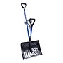 Snow Joe Shovelution 18" Strain-Reducing Snow Shovel with Spring Assisted Handle (SJ-SHLV01)~#|#~sp7650259_sc7