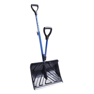 Snow Shovels, Pushers & Scrapers