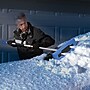 Snow Joe PRO LED Lighted 4-in-1 Snow Broom and Ice Scraper (SJBLZD-LED)~#|#~sp7650363_sc7