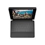 Logitech Rugged Folio Keyboard Case for 10.2" iPad (7th, 8th, & 9th gen), Graphite (920-009312 )~#|#~sp76615801_sc7