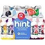 Hint Starter Pack Flavored Water, 16 oz., 12 Bottles/Carton (00149)~#|#~sp76615936_sc7