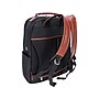 McKlein U Series Logan Laptop Backpack, Black Nylon (79085)~#|#~sp76616543_sc7