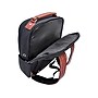 McKlein U Series Logan Laptop Backpack, Black Nylon (79085)~#|#~sp76616544_sc7