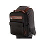 McKlein U Series Logan Laptop Backpack, Black Nylon (79085)~#|#~sp76616545_sc7