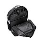 McKlein U Series East Side Laptop Backpack, Medium, Black (78875)~#|#~sp76616556_sc7