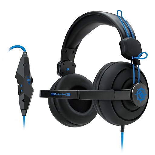 ENHANCE GXH3 Computer Gaming Headset (4324184) at Staples