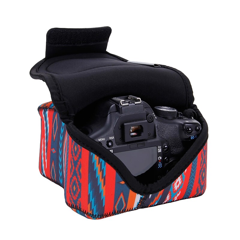 USA GEAR DSLR Camera Case / SLR Camera Sleeve (Southwest) (4456580) image 1
