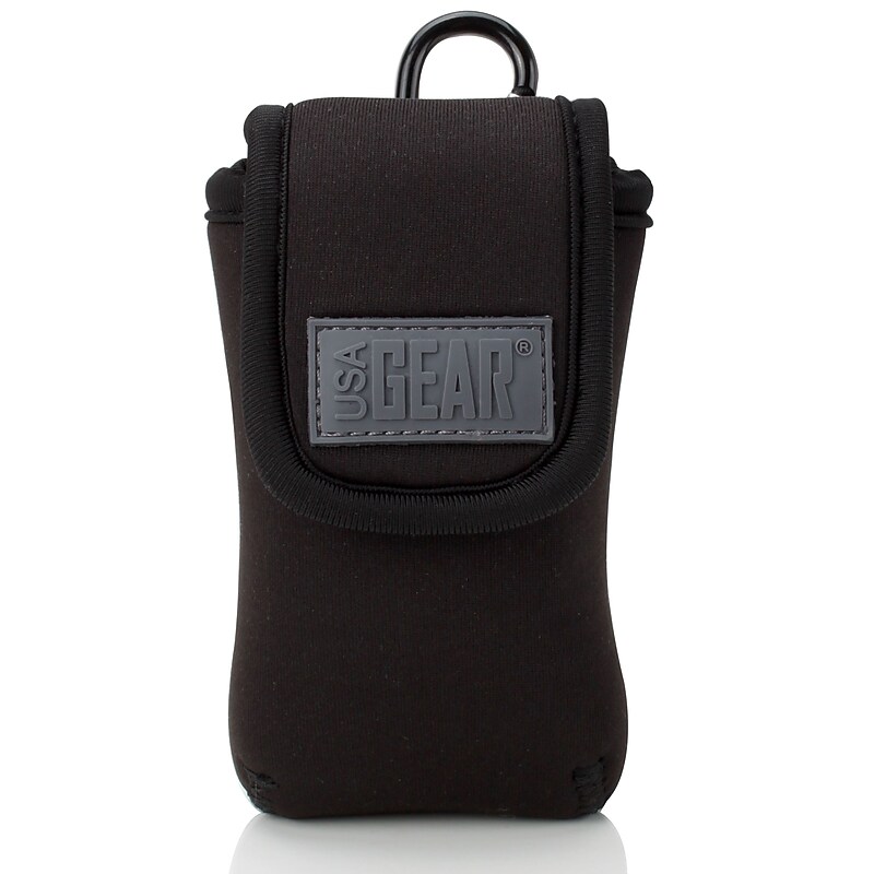 USA GEAR Neoprene Cell Phone Travel Case (3921176) image 1