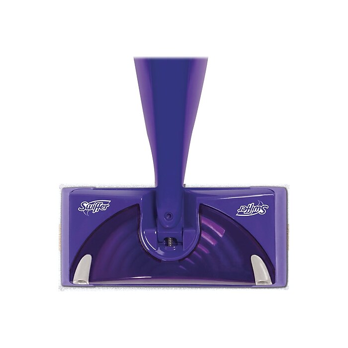 Swiffer WetJet Mopping Kit, Purple (49886) | Staples