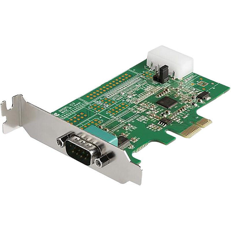 StarTech PEX1S953LP One-Port RS232 Serial Adapter Card image 1