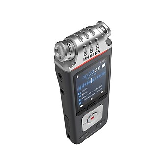 Philips VoiceTracer Digital Voice Recoder, 8GB (DVT7110)