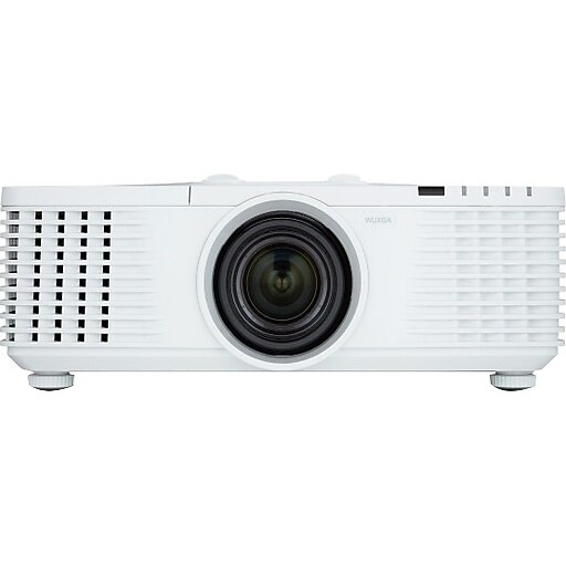 ViewSonic Pro9800WUL Business DLP Projector, White at Staples